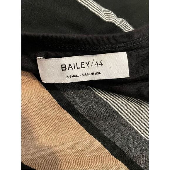 Anthropologie Bailey 44 Norwich Stripe Maxi Dress size XS - Picture 5 of 5